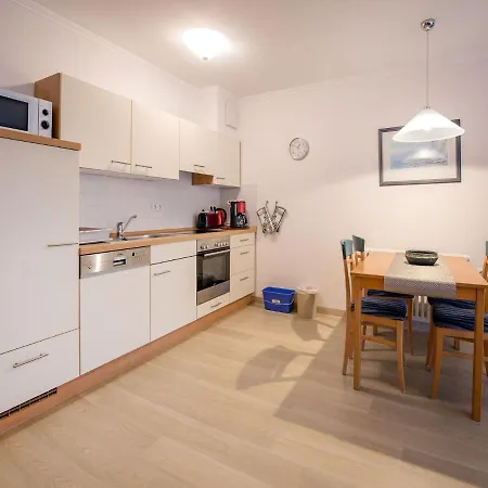 Duenenpark - Komfortplus Mit 1 Schlafzimmer Und Balkon Im Obergeschoss 122 * Binz