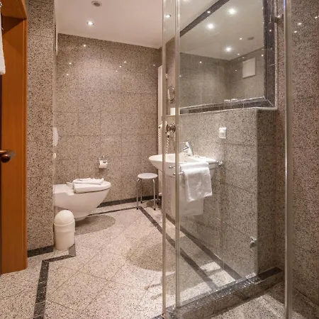 Duenenpark - Komfortplus Mit 1 Schlafzimmer Und Balkon Im Obergeschoss 122