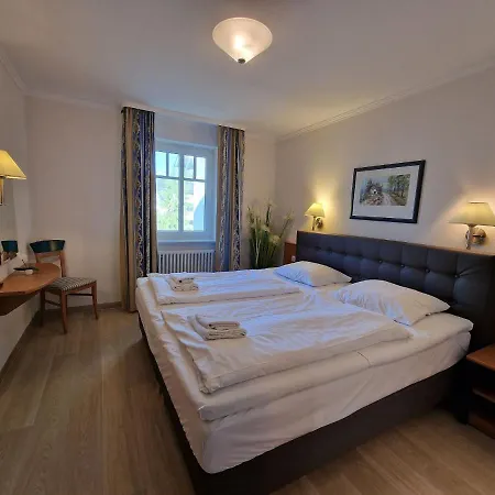 Duenenpark - Komfortplus Mit 1 Schlafzimmer Und Balkon Im Obergeschoss 122 * Binz